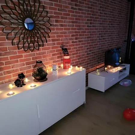 Atelier Detente Apartament