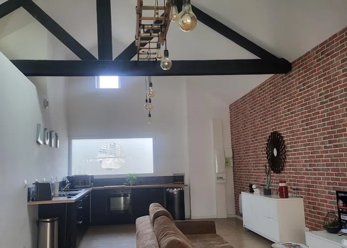 Atelier Detente Apartament