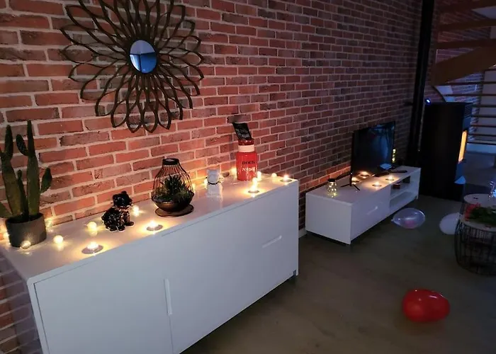 Atelier Detente Apartament