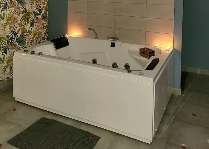 Apartament Atelier Detente Liévin